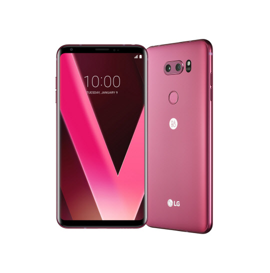 LG V30 ` `  CES 